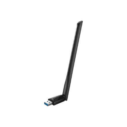 TP-LINK AX1800 High Gain Wireless USB Adapter | Archer TX35U Plus – nuotrauka 1