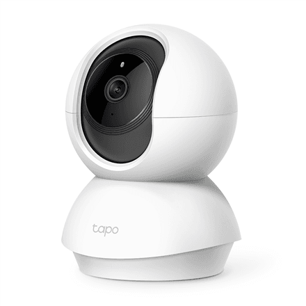 TP-LINK Pan/Tilt Home Security Wi-Fi Camera – nuotrauka 1