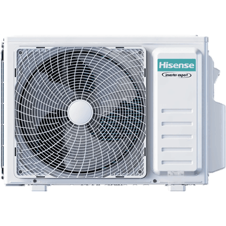 Hisense | 2AMW35U4RGC | Multisplit outdoor unit 3.5/4.0kw max 2 indoor units – image 1