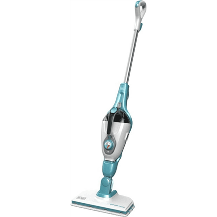 BLACK & DECKER 9in1 Steam cleaner · FSMH1351SM-QS · Power 1300 W – image 1
