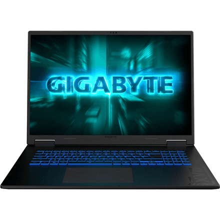 Gigabyte A18 Gaming 3WH Black Steel – nuotrauka 1