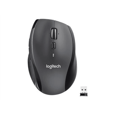Logitech | Marathon Mouse | M705 | Wireless | USB | Black – image 1