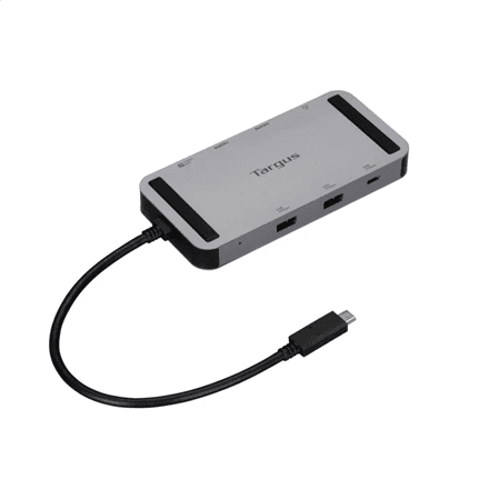 Targus USB4 Dual Video Mobile Dock with 140W EPR Pass-Thru · DOCK429GL · Ethernet LAN (RJ-45) ports 1 – nuotrauka 1