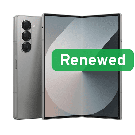 Samsung Renewed Grade A Samsung Galaxy Z Fold 6 – image 1