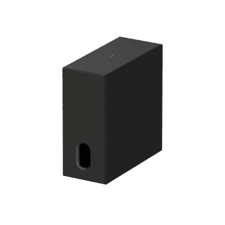 Sony Subwoofer SA-SW8 BRAVIA Theatre Sub 8 – image 1
