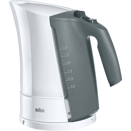Braun Kettle – nuotrauka 1