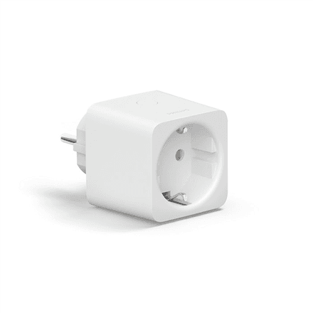 Philips Hue | Hue Smart Plug Type F | ZigBee Light Link | White – nuotrauka 1