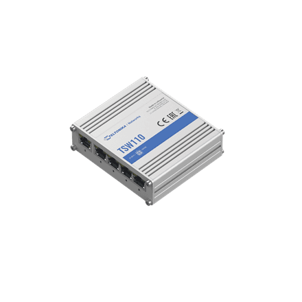 Teltonika Switch – nuotrauka 1