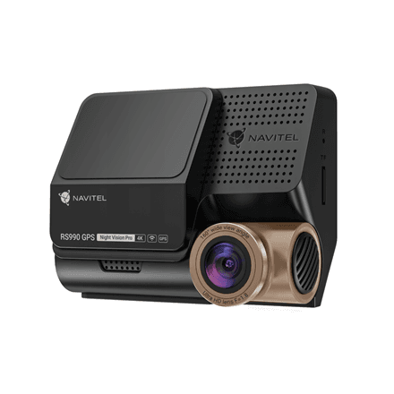 Navitel | Video Recorder | RS990 | GPS (satellite) | 480 x 854 | Maps included – image 1