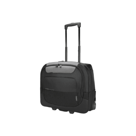 Targus | Roller Laptop Case | CityGear | Fits up to size 15-17.3 " | Laptop Case | Black – nuotrauka 1