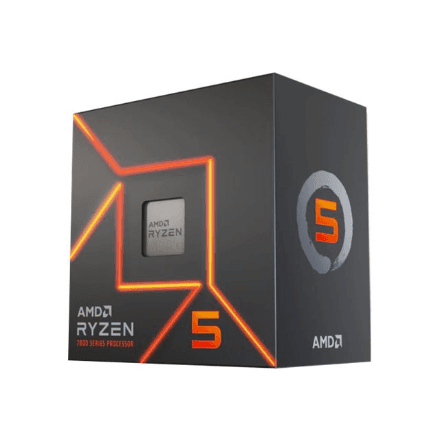 AMD Ryzen 5 7600 | 3.8 GHz | AM5 | Processor threads 12 | AMD | Processor cores 6 – nuotrauka 1