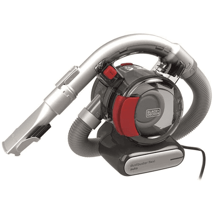 BLACK & DECKER | PD1200AV-XJ | Car vacuum cleaner | 560 ml – image 1