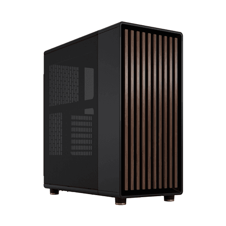 Fractal Design | North | Charcoal Black | ATX – nuotrauka 1