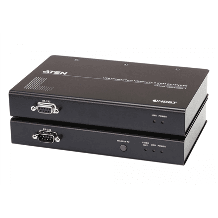 Aten CE920 USB DisplayPort HDBaseT2.0 KVM Extender, 4K@100m w/o Ethernet Port · Aten · KVM Extenders – nuotrauka 1