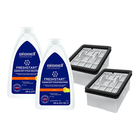 Bissell 4087 CrossWave FreshStart Accessory Kit – nuotrauka 1