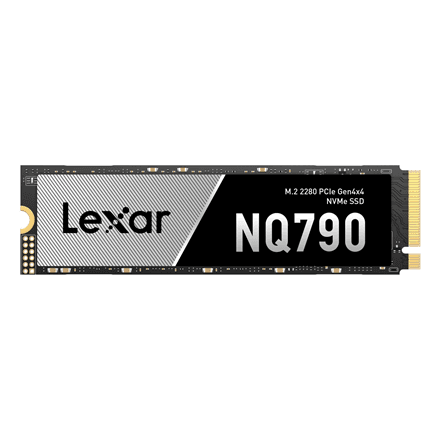 Lexar SSD LNQ790X512G-RNNNG – nuotrauka 1