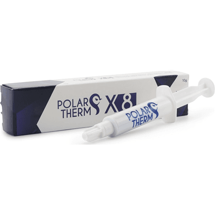 Polartherm | X-8 Thermal Paste, 10 g | PT-X8-010 – image 1