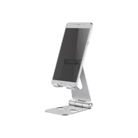 Neomounts | DS10-160SL1 | Adjustable | Phone stand | Silver | 7 " – image 1