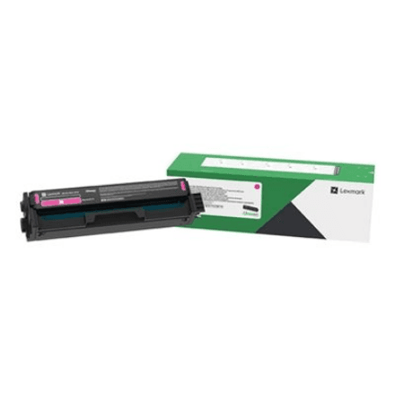 Lexmark CS/CX331,431 Mag Rtn 4.5K Cartridge · Lexmark 20N2HM0 · Lexmark - High Yield - magenta - original - toner cartridge - LCCP, LRP – nuotrauka 1