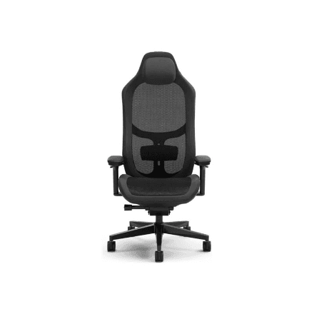 Fractal Design Refine | Gaming Chair | Mesh Dark – nuotrauka 1