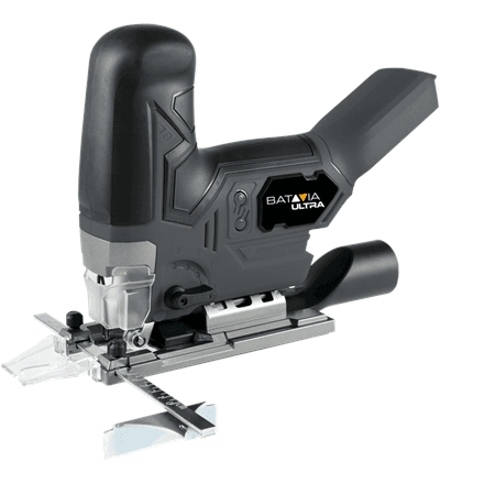 Batavia B.V. 18V Cordless Brushless Jigsaw, Without Battery and Charger – nuotrauka 1