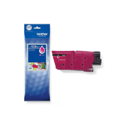 Brother LC528XLM Magenta Ultra High Yield Inkjet Cartridge | Brother – image 1
