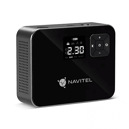 Navitel | Air Compressor | Mobile Air Compressor AIR 15 AL | 120PSI / 8.27 bar
