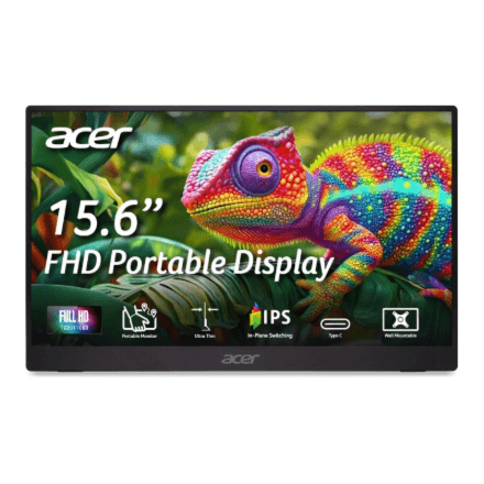 Acer PM161Q B1bmiuux – nuotrauka 1