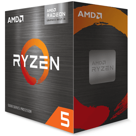 AMD Ryzen 5 5600GT | AM4 | Processor threads 12 | AMD | Processor cores 6 – image 1