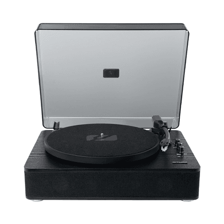 Muse | Turntable Stereo System | MT-106WB | Turntable Stereo System | USB port | AUX in – image 1