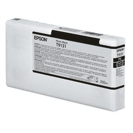 Epson T9131 | Ink Cartridge | Black – image 1