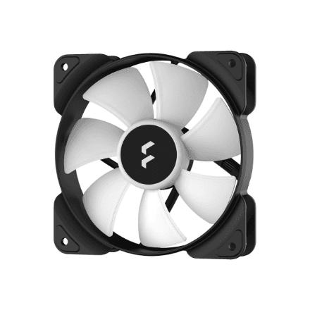 Fractal Design | Aspect 12 RGB PWM | Black | Case fan – nuotrauka 1