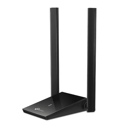 TP-LINK | Archer | 2×External | T4U Plus | 2.4GHz/5GHz | 400+867 Mbit/s – nuotrauka 1