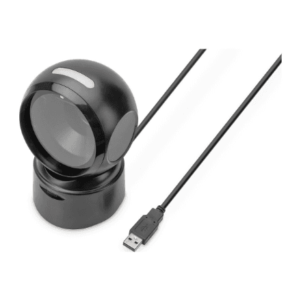 Digitus | 2D Desktop USB Barcode Scanner DA-81005 – nuotrauka 1