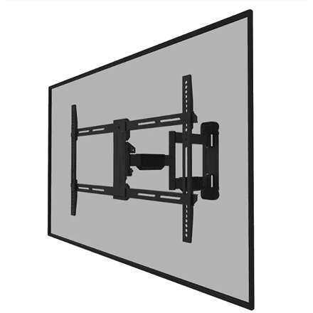 Neomounts Wall mount WL40-550BL16 TV mount wall – nuotrauka 1