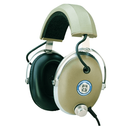 Koss | Headphones | PRO4AA | Wired | On-Ear | Titanium/Black – image 1