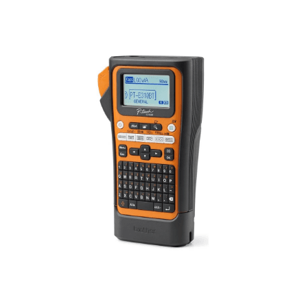 Brother PT-E310BTVP Pro | Thermal | Label Printer | Orange/Black – nuotrauka 1