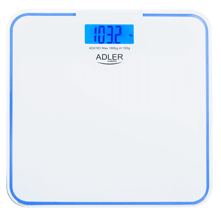 Adler Bathroom Scale – nuotrauka 1