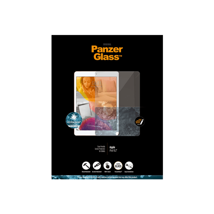 PanzerGlass | Case Friendly | 2673 | Screen protector | Transparent – nuotrauka 1