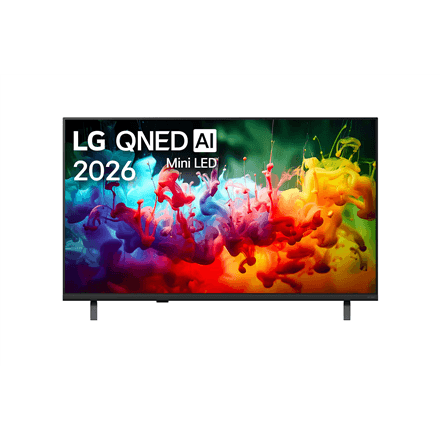 LG 43QNED70B3C 43" (109 cm) 4K QNED Smart TV | LG – nuotrauka 1