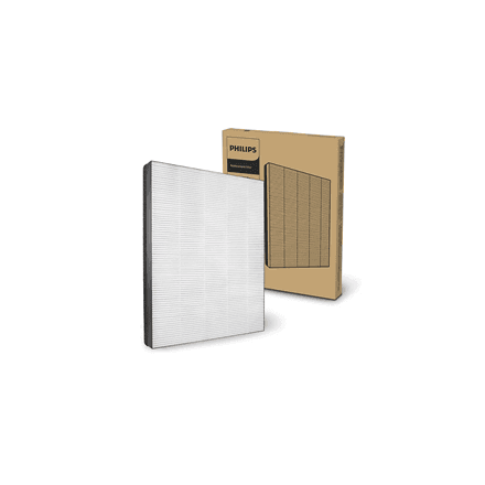 Original replacement filter for Air purifier and humidifier 2000i series · FY1410/30 NanoProtect HEPA · White – image 1