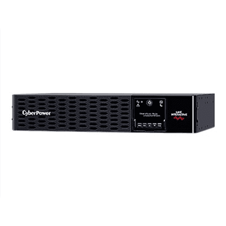 CyberPower | Smart App UPS Systems | PR1500ERT2U | 1500 VA | 1500 W – image 1