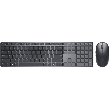 Dell Pro 7 Slim Keyboard and Mouse · KM726 · Keyboard and Mouse Set – nuotrauka 1
