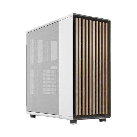 Fractal Design | North | Chalk White | ATX – image 1