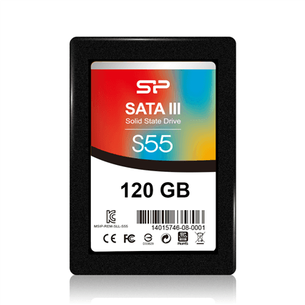 Silicon Power Slim S55 – nuotrauka 1