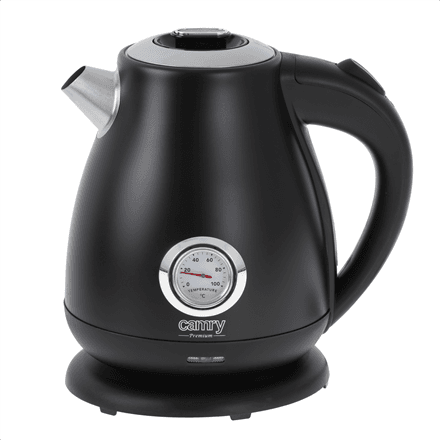 Camry Kettle with a thermometer – image 1