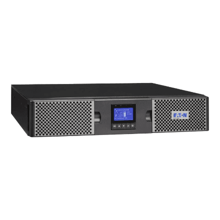 Eaton | UPS | 9PX 1500i RT2U Netpack | 1500 VA | 1500 W – nuotrauka 1