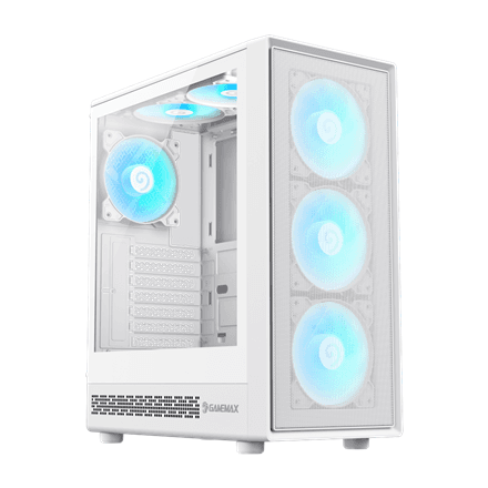 Gamemax Case | STORM 2 AW | ATX – image 1