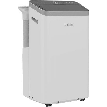 Bosch Mobile Air Conditioner | Cool 5100 | Suitable for rooms up to 115 m³ | White – nuotrauka 1