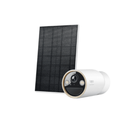 TP-Link Tapo C460 KIT Solar-Powered Security Camera Kit | TP-LINK – nuotrauka 1